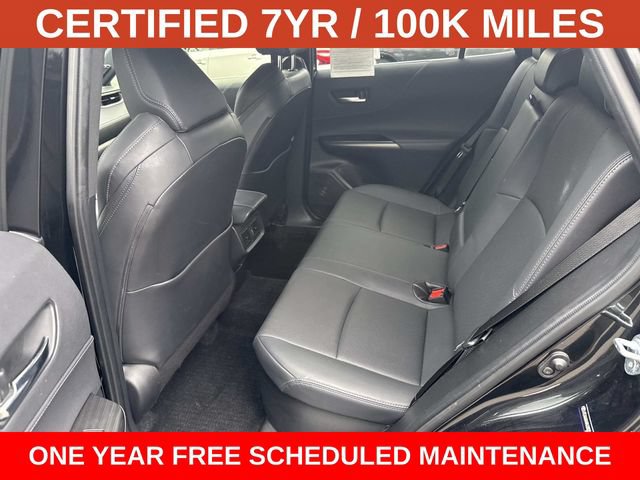 Used 2021 Toyota Venza Limited w/ Advanced Technology Package AWD/4WD image 17
