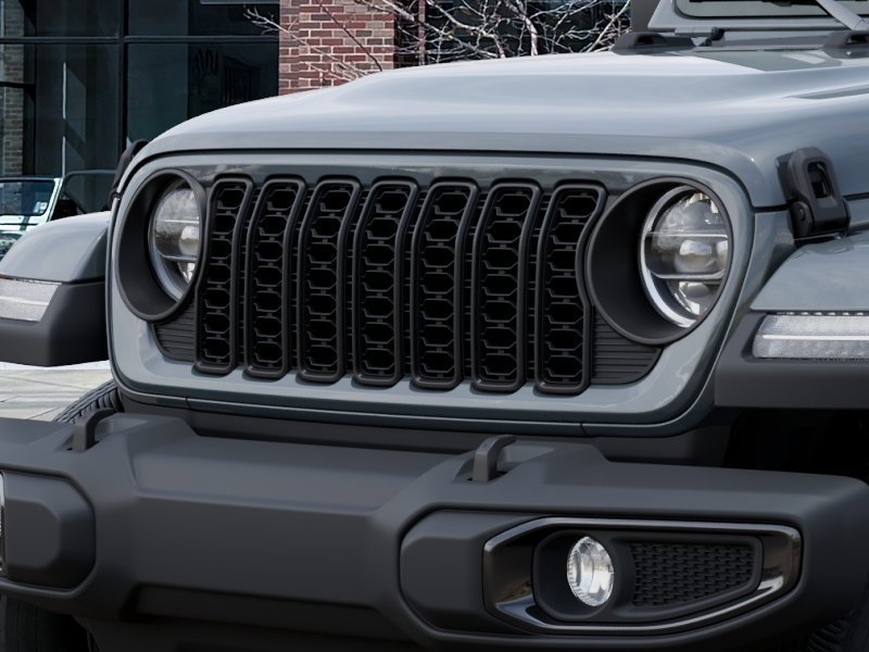 New 2026 Jeep Gladiator Sport AWD/4WD image 11