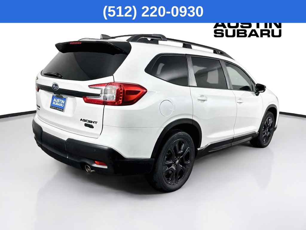 Used 2023 Subaru Ascent Onyx Edition AWD/4WD image 8