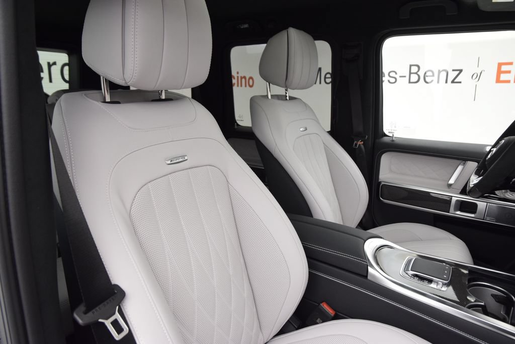 New 2026 Mercedes-Benz G 63 AMG 4MATIC image 17