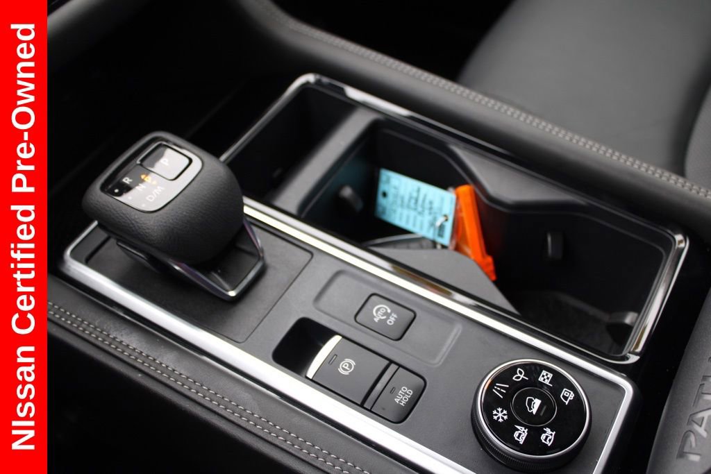 Certified 2024 Nissan Pathfinder Platinum w/ Cargo Package image 48