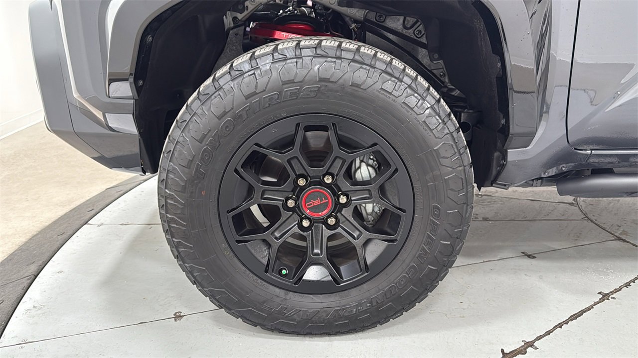 Certified 2025 Toyota 4Runner TRD Pro image 24