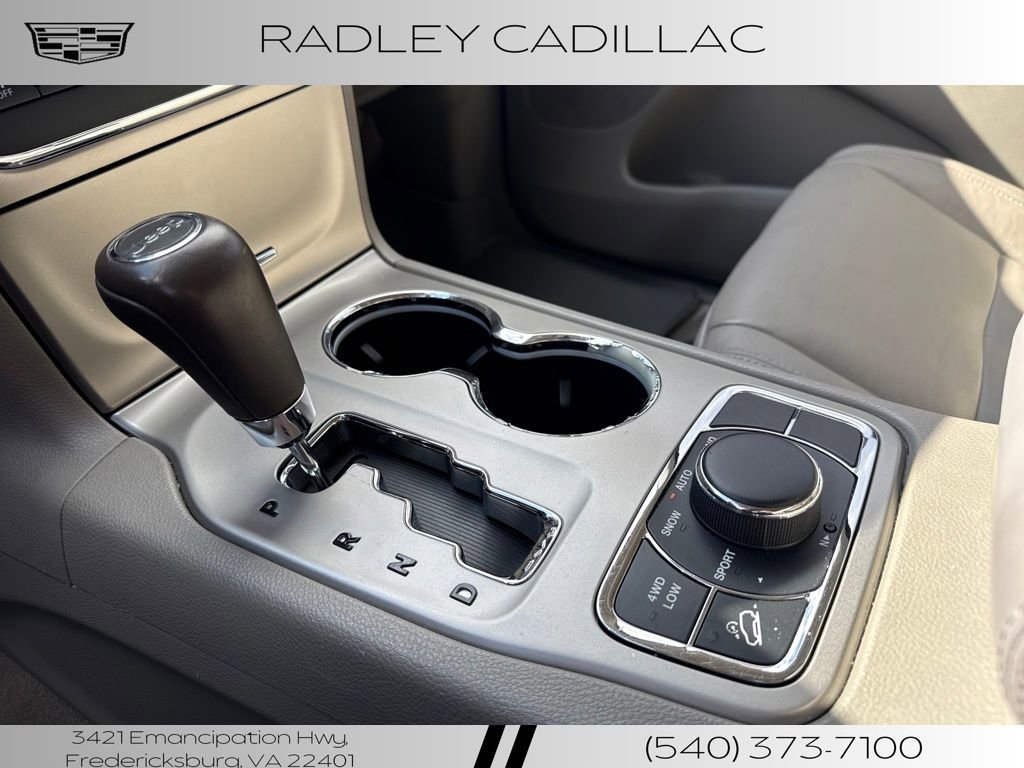 Used 2012 Jeep Grand Cherokee Laredo image 10