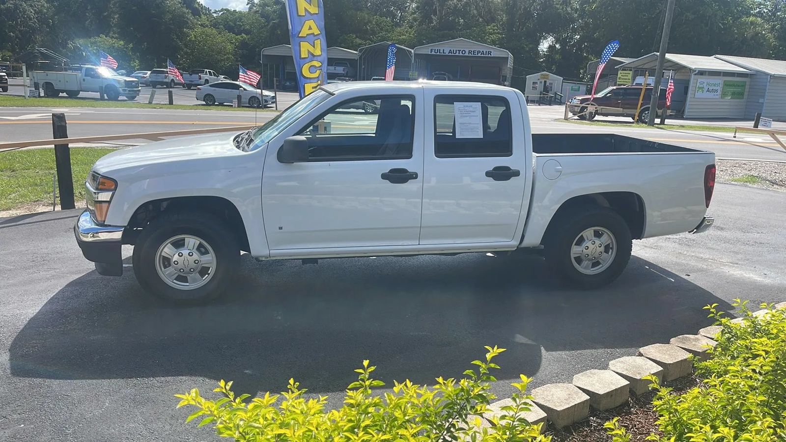Used 2007 Chevrolet Colorado LT RWD image 3