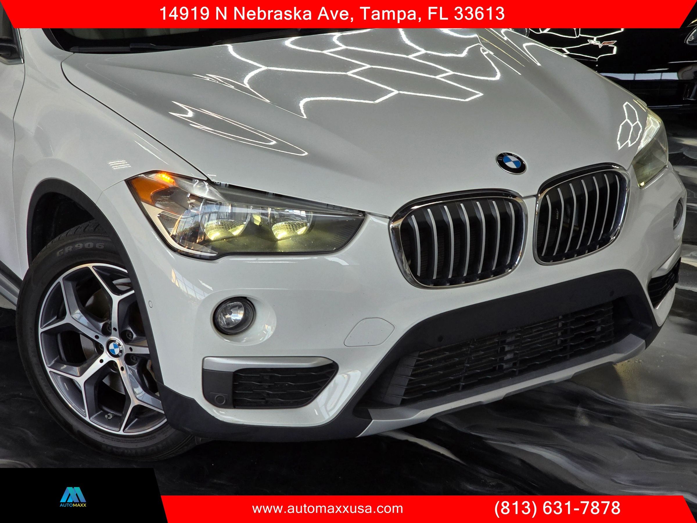Used 2019 BMW X1 sDrive28i w/ Convenience Package FWD image 3