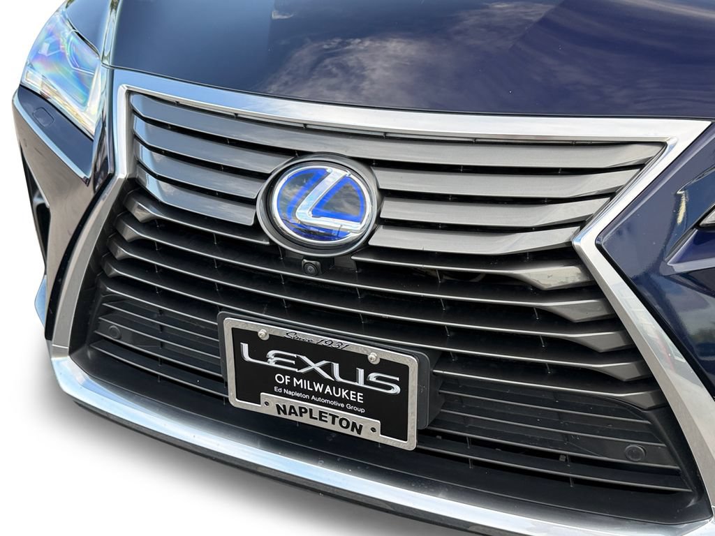 Used 2016 Lexus RX 450h AWD w/ Luxury Package image 32
