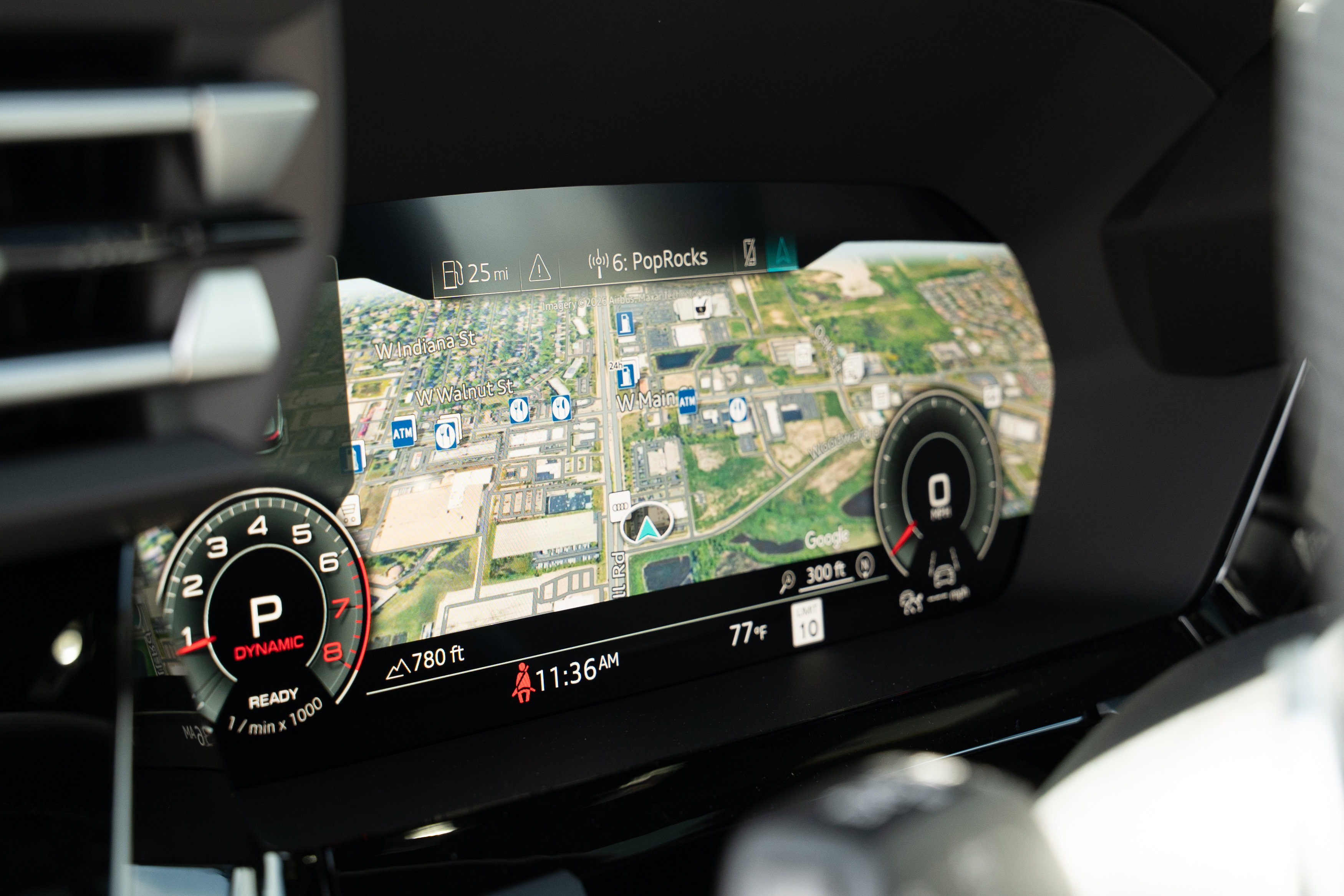 New 2026 Audi A3 2.0T Premium image 13