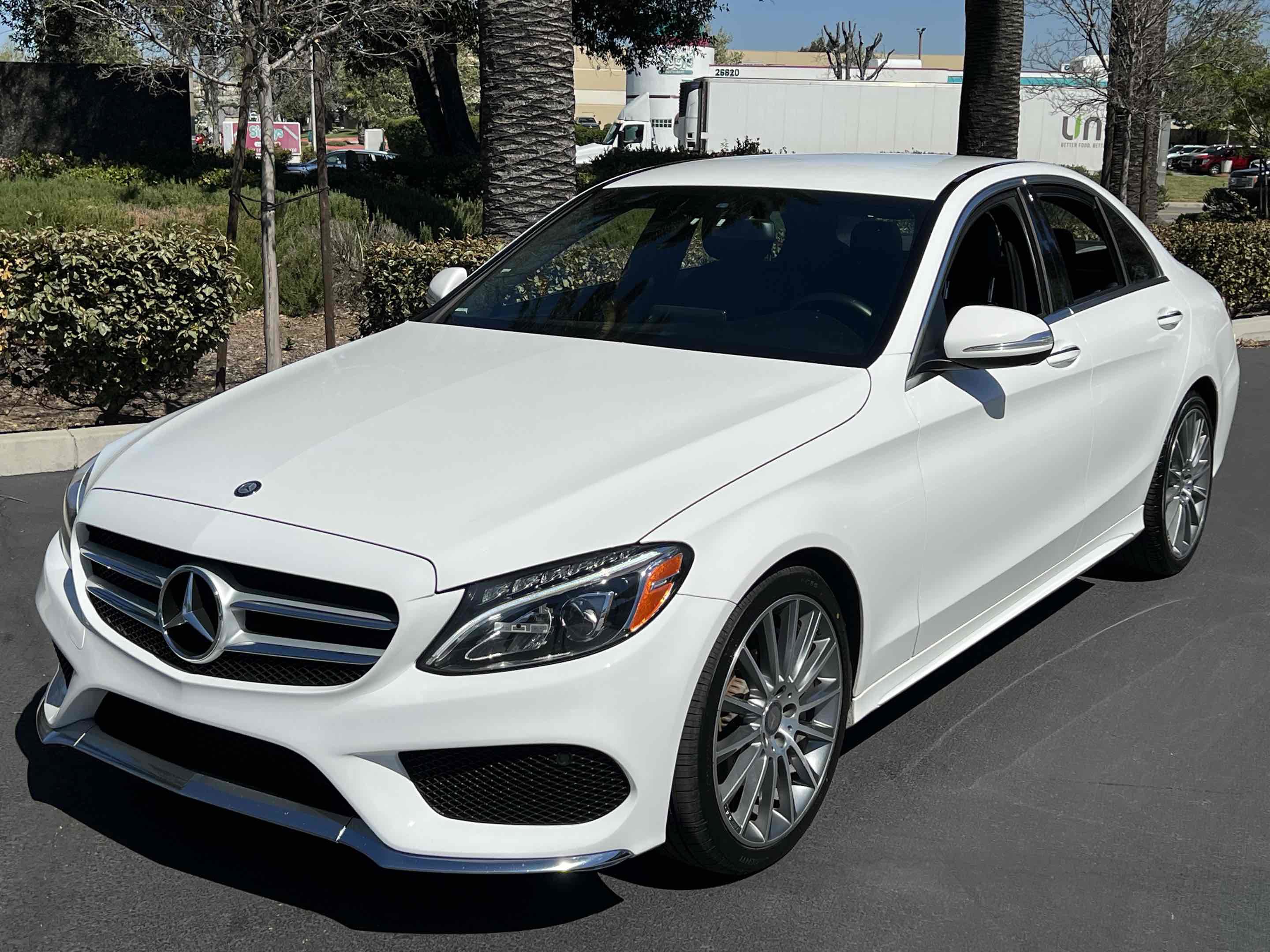 Used 2015 Mercedes-Benz C 300 Sport image 69