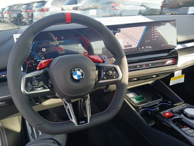 New 2027 BMW M5 w/ Executive Package AWD/4WD image 22