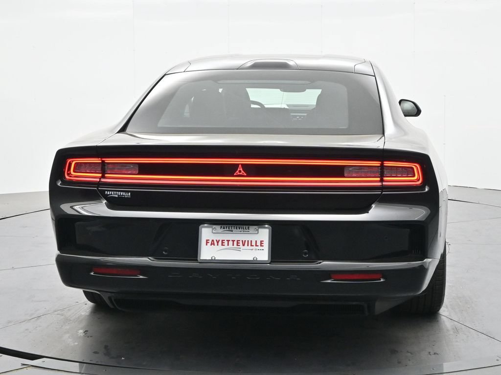 New 2025 Dodge Charger Daytona R/T w/ Quick Order Package 25M R/T AWD/4WD image 8