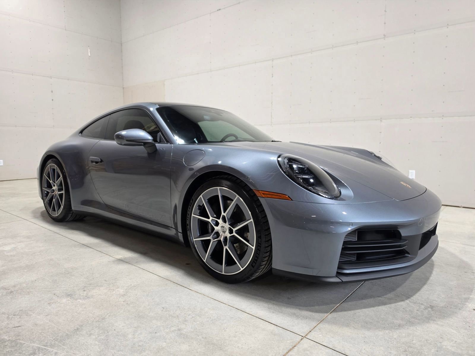 Used 2025 Porsche 911 Carrera T
