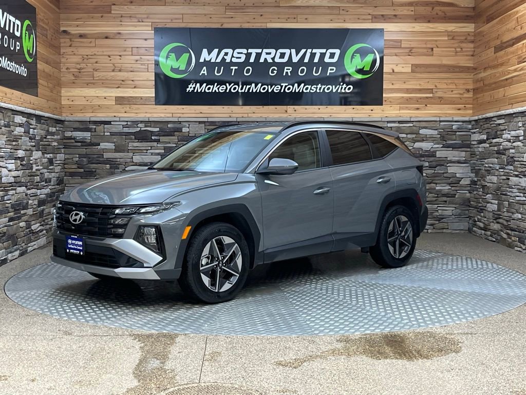 Certified 2026 Hyundai Tucson SEL AWD/4WD image 3
