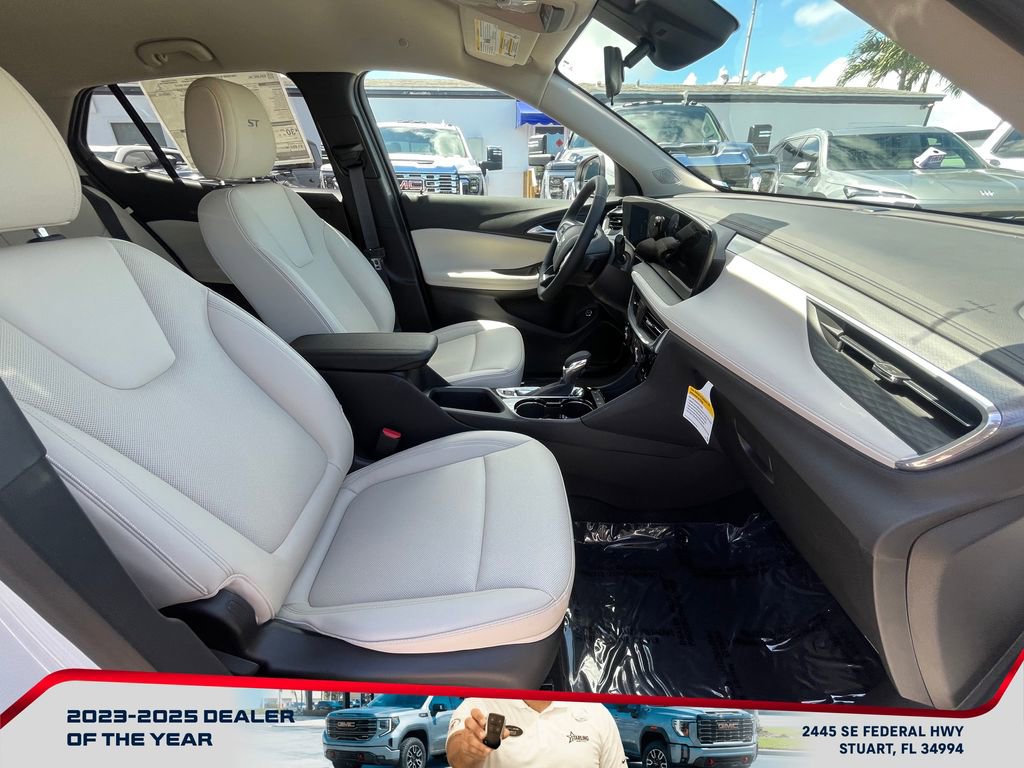 New 2026 Buick Encore GX Sport Touring w/ Advanced Technology Package image 19