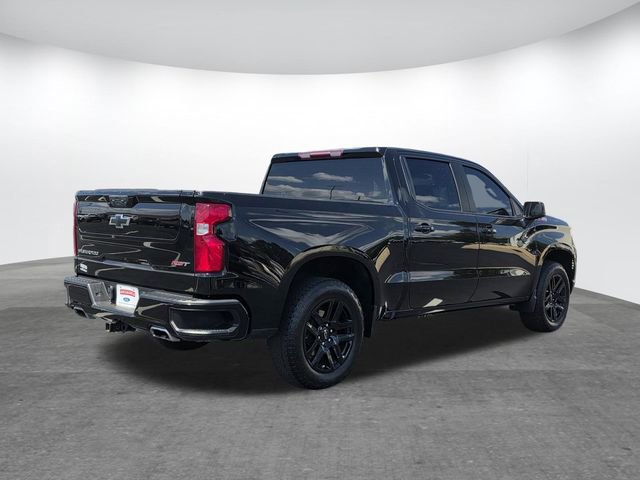 Used 2023 Chevrolet Silverado 1500 RST AWD/4WD image 4