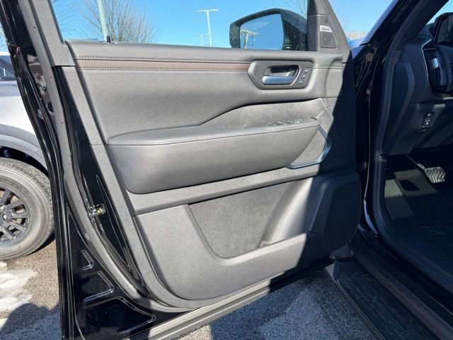 New 2026 Nissan Armada Platinum image 15