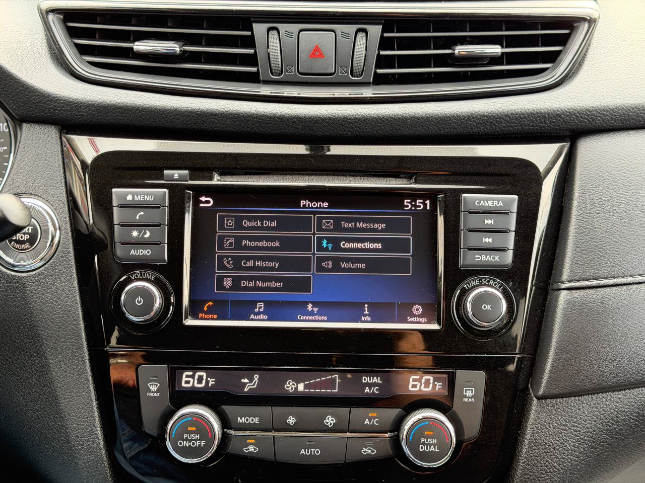 Used 2018 Nissan Rogue SV AWD/4WD image 54