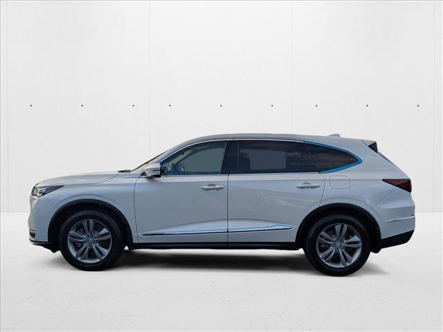 New 2026 Acura MDX FWD image 5