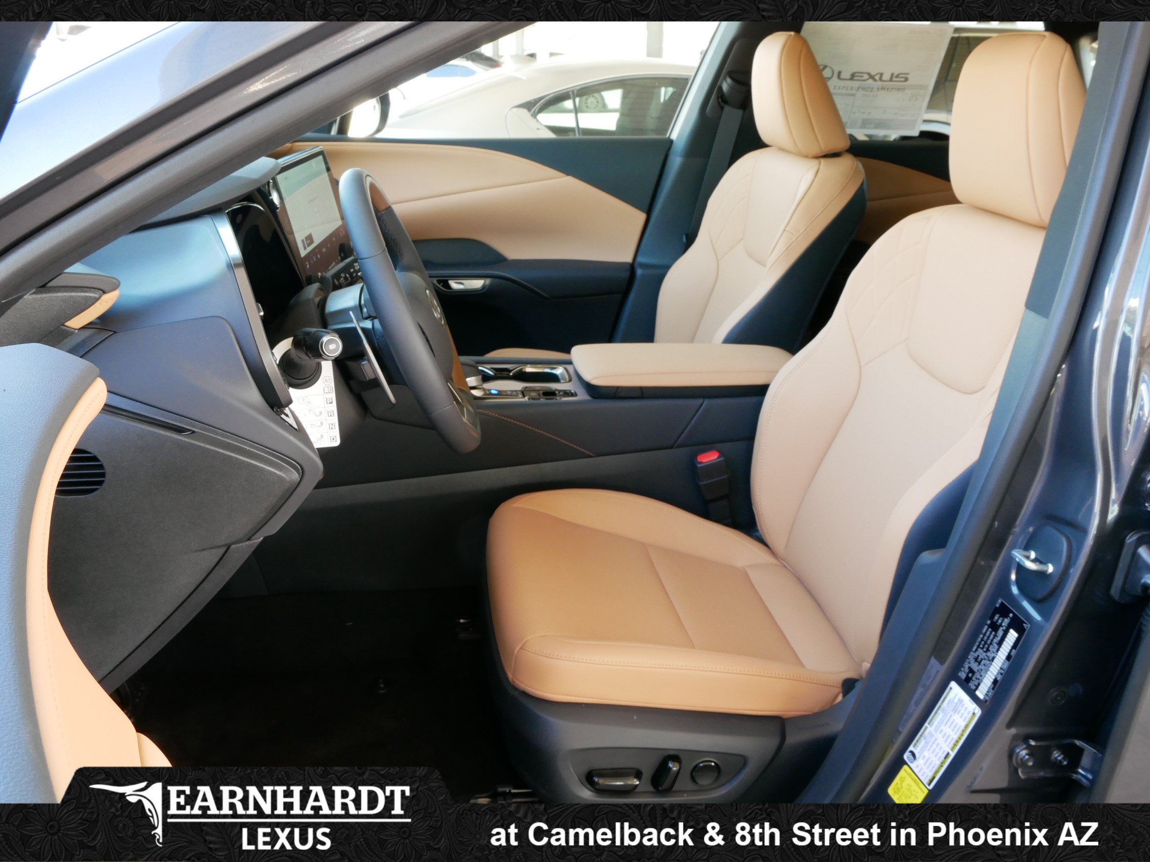 New 2026 Lexus RX 350 Premium w/ Convenience Package FWD image 2
