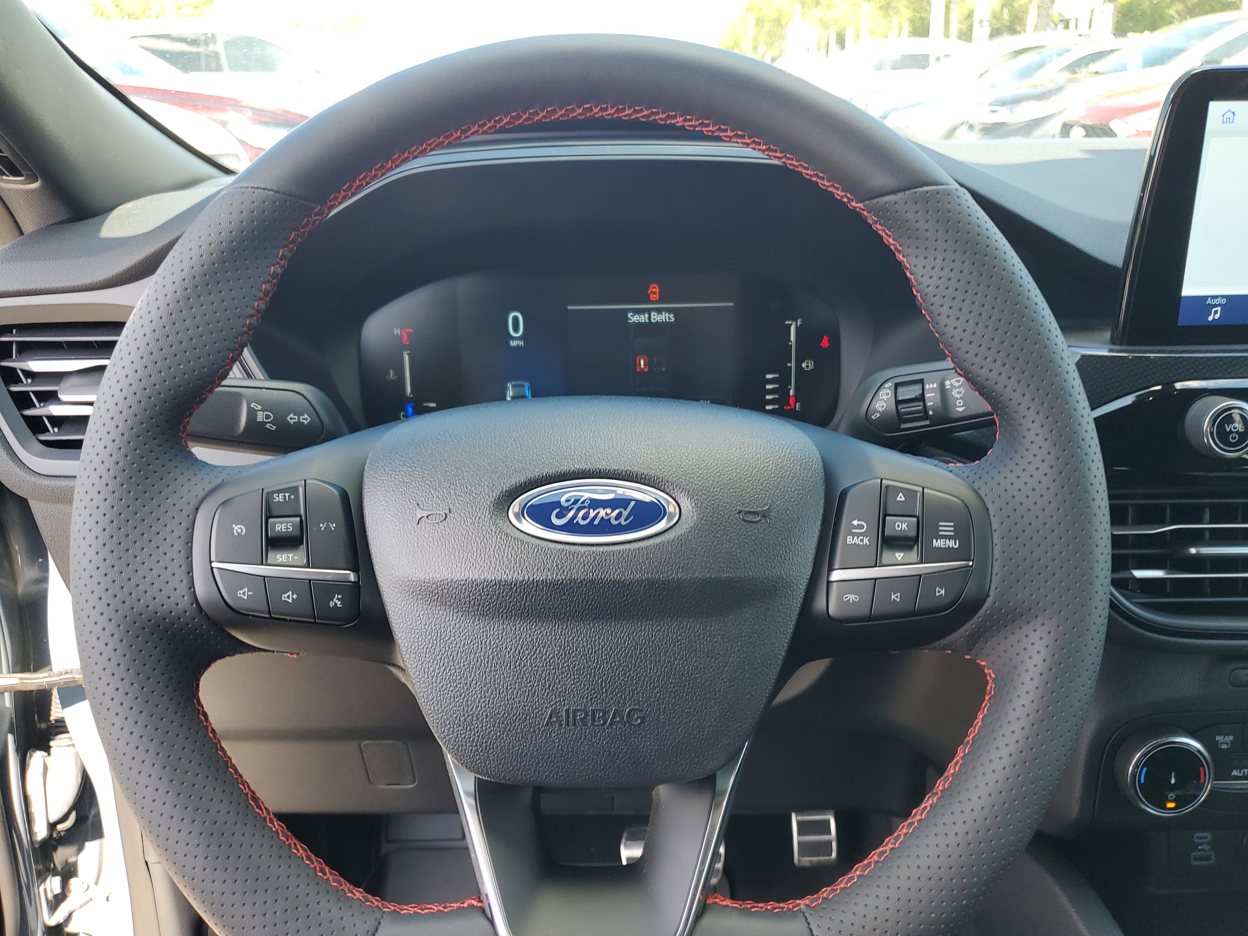 Used 2023 Ford Escape ST-Line w/ Equipment Group 301A image 19