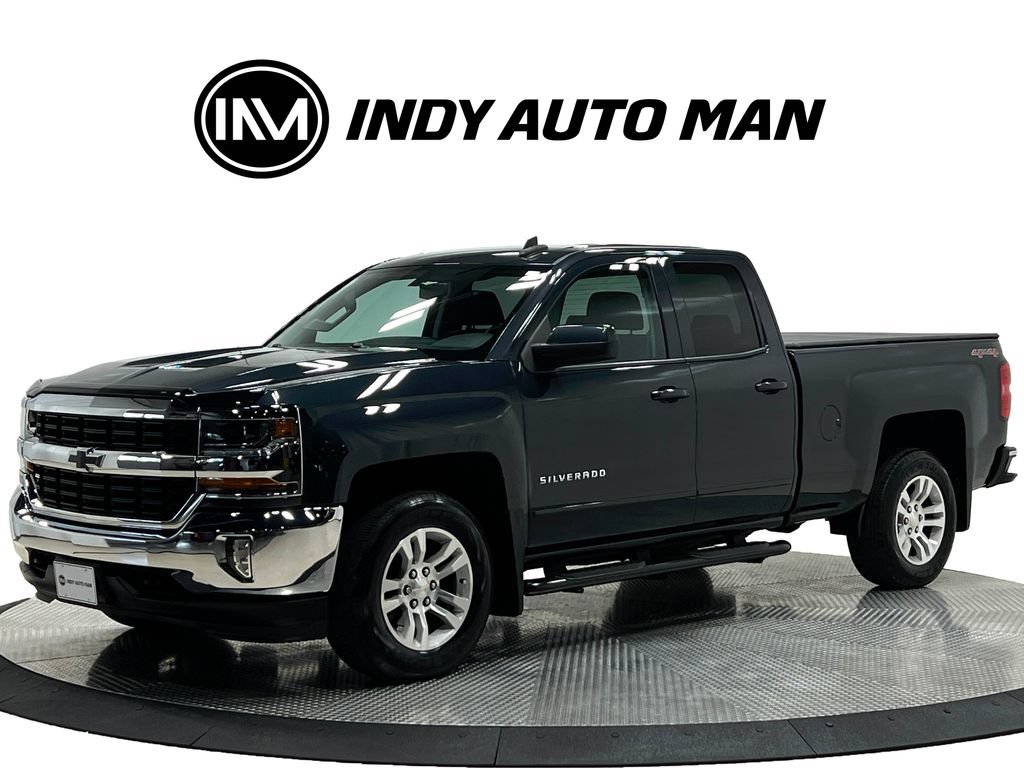 Used 2017 Chevrolet Silverado 1500 LT w/ All Star Edition AWD/4WD image 8