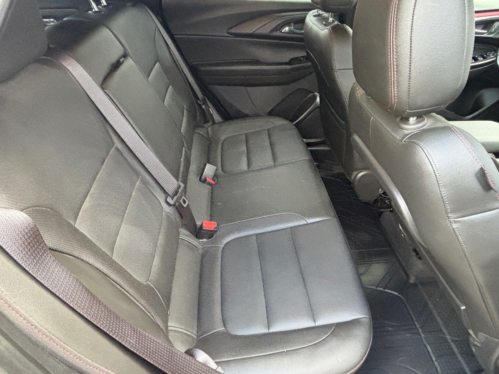 Used 2024 Chevrolet TrailBlazer RS FWD image 31