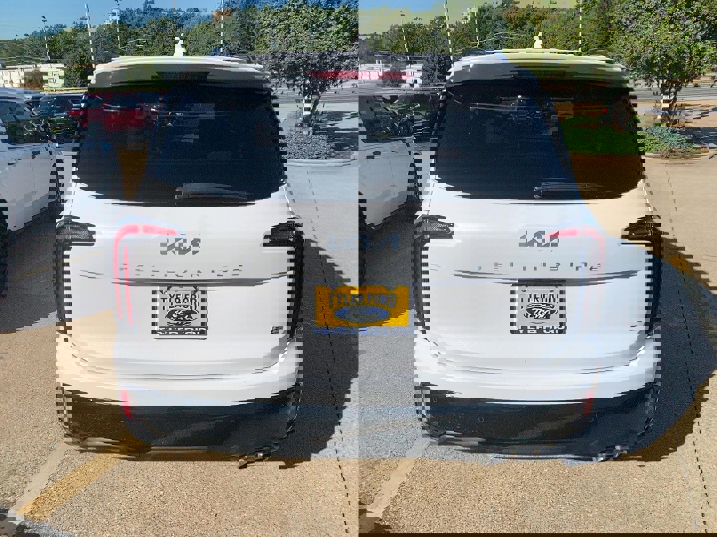 Used 2024 Kia Telluride SX X-Pro image 8