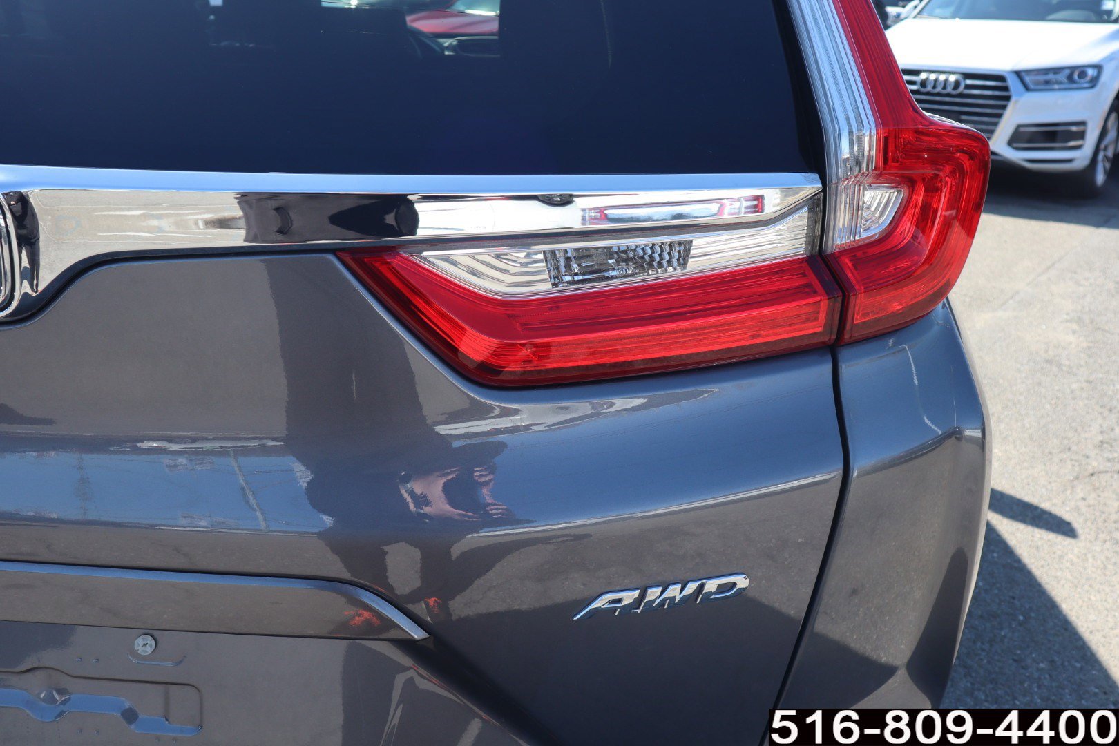 Used 2019 Honda CR-V EX-L image 32