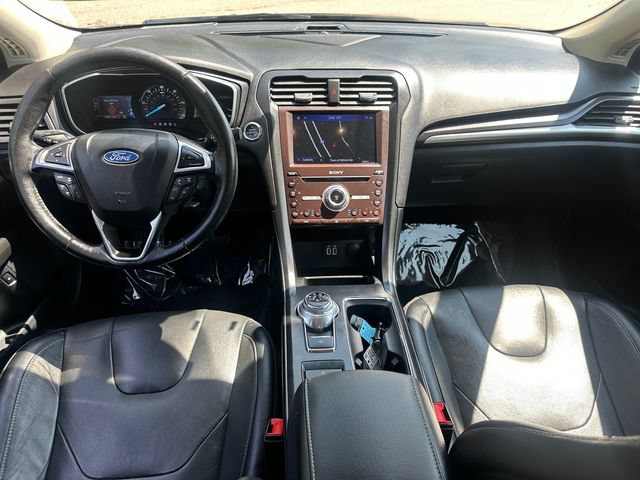 Used 2020 Ford Fusion Titanium FWD image 18