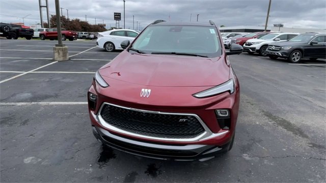 New 2025 Buick Encore GX Sport Touring w/ Advanced Technology Package image 5
