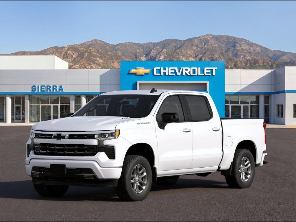 New 2026 Chevrolet Silverado 1500 RST w/ Convenience Package II
