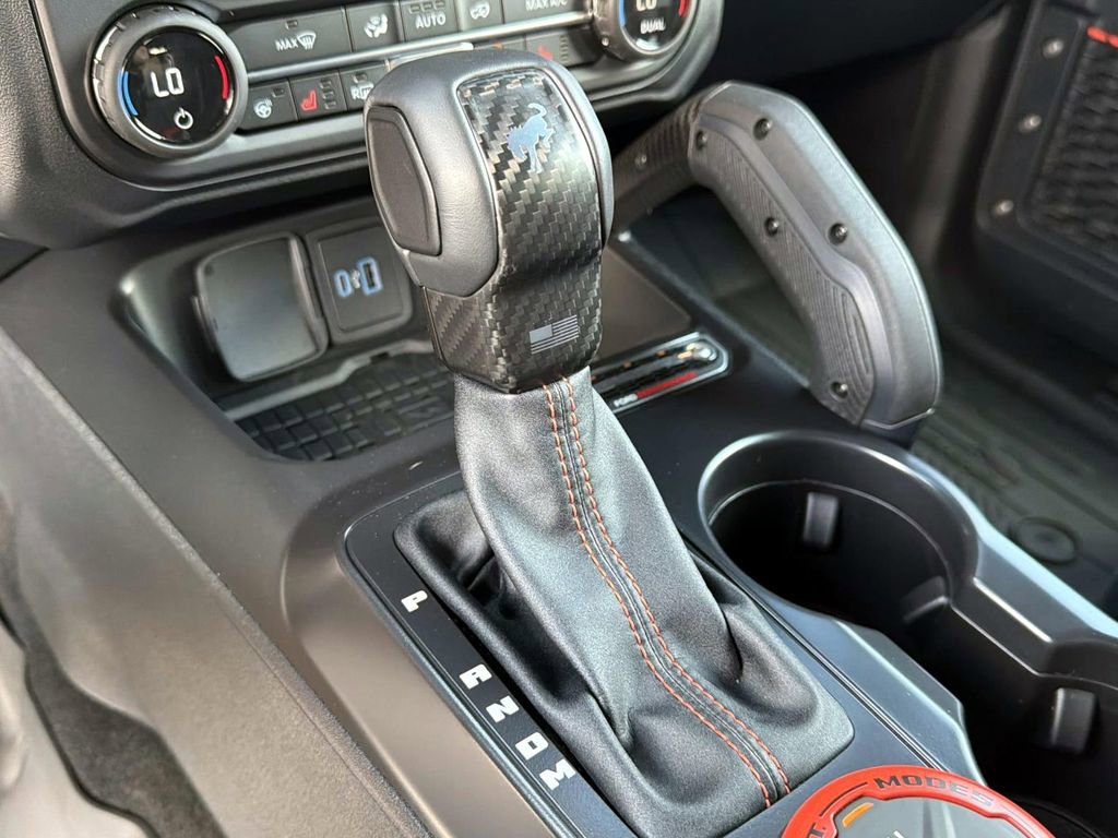 Used 2024 Ford Bronco Raptor w/ Interior Carbon Fiber Pack 6 AWD/4WD image 23