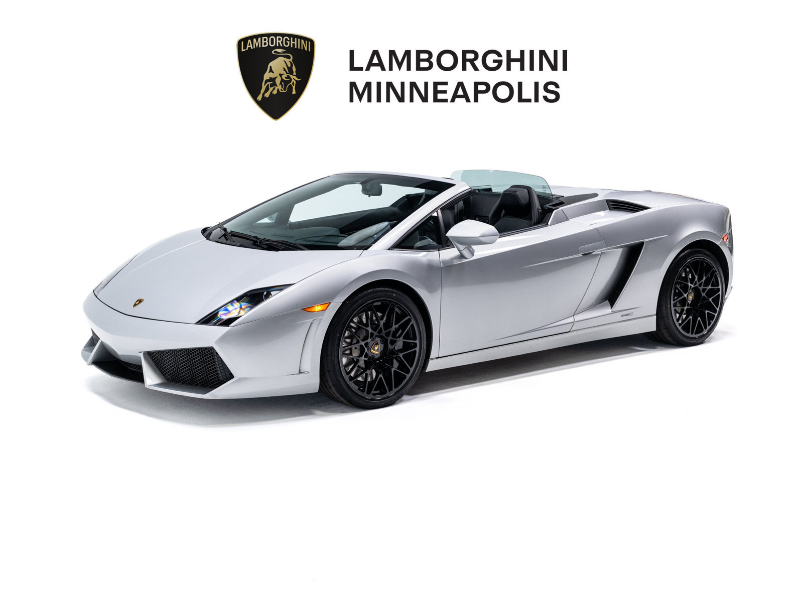 Used 2011 Lamborghini Gallardo LP 560-4