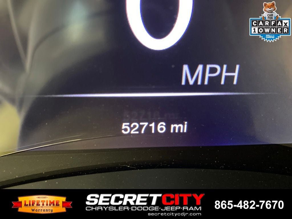 Used 2018 Jeep Grand Cherokee High Altitude AWD/4WD image 18