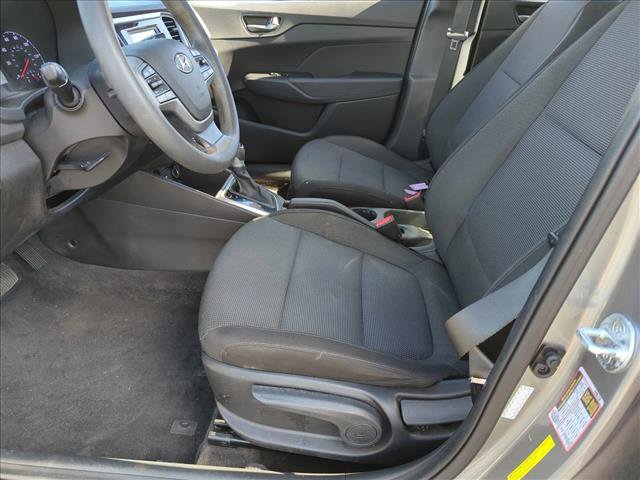 Used 2021 Hyundai Accent SE image 11