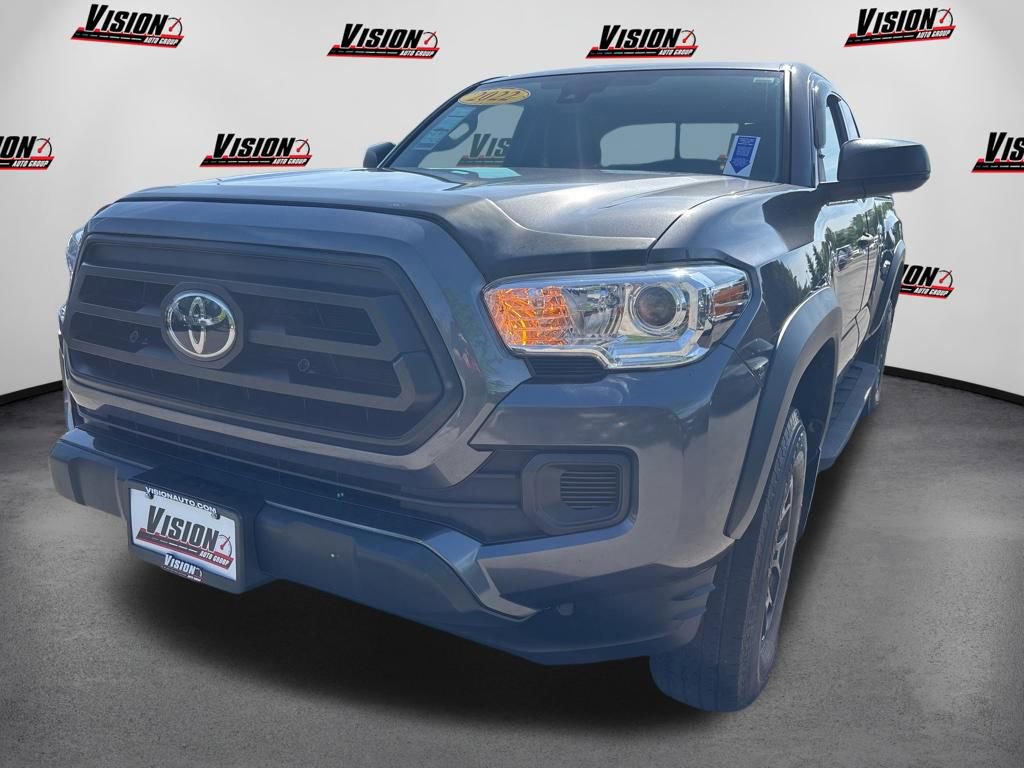Used 2022 Toyota Tacoma SR w/ SX Package AWD/4WD image 1