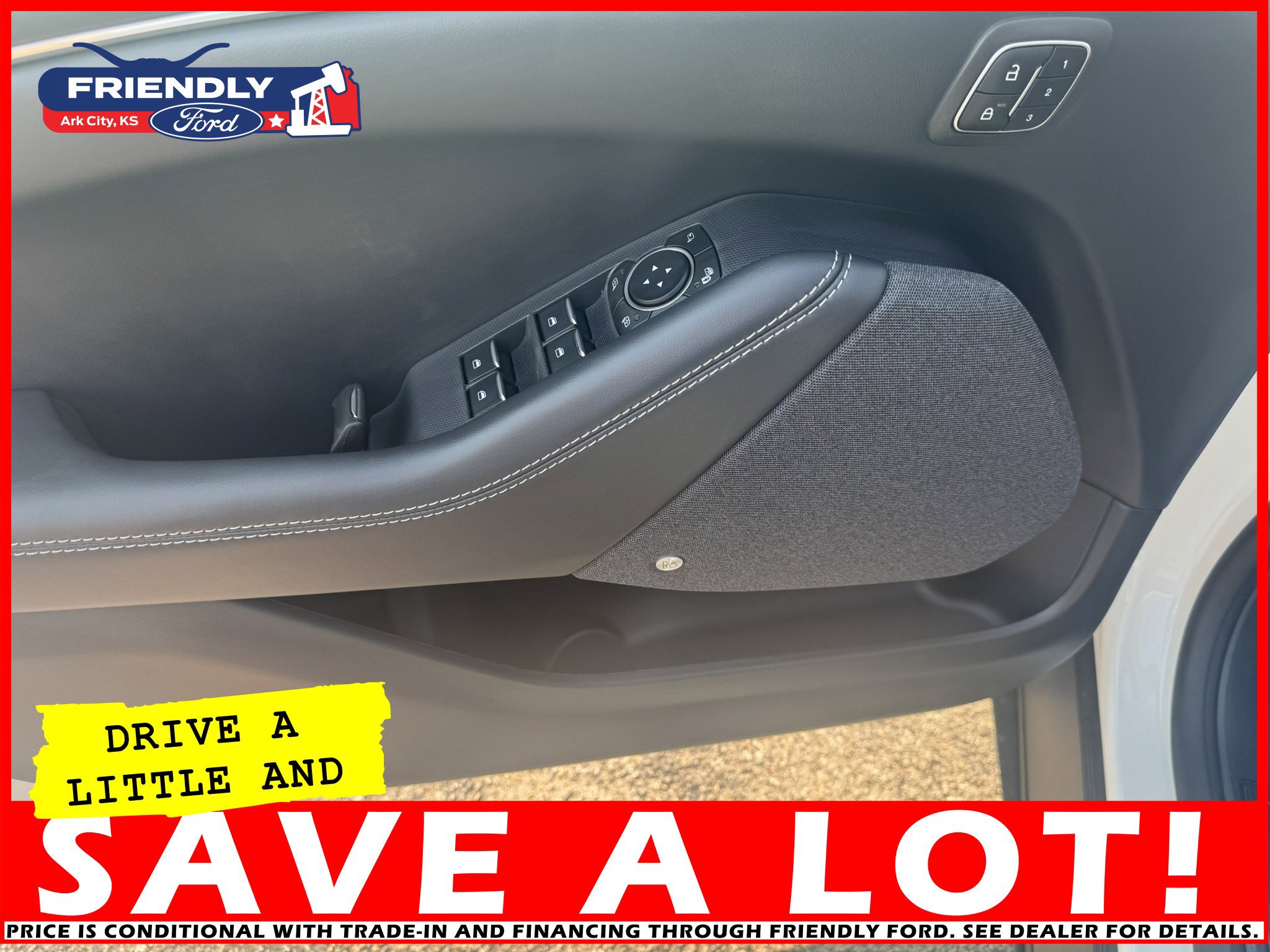 New 2025 Ford Mustang Mach-E Premium image 13