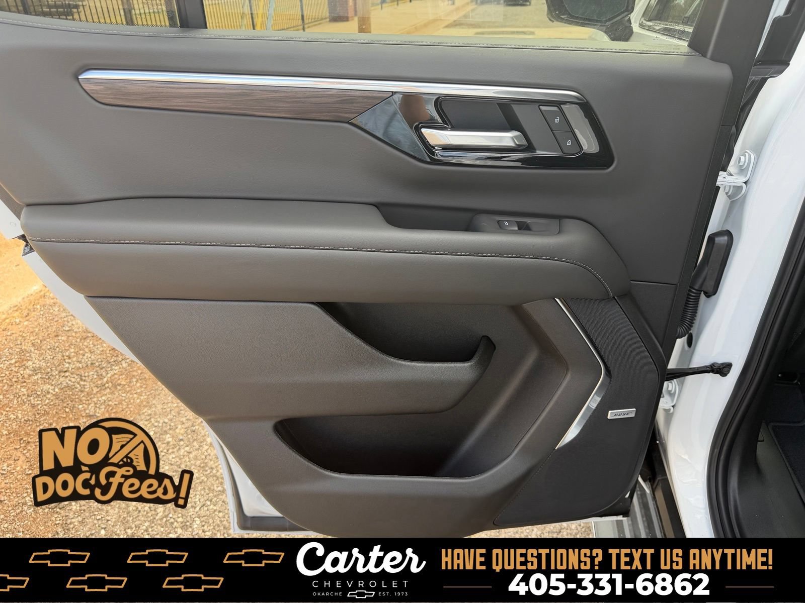 New 2026 Chevrolet Tahoe LT w/ Comfort Package AWD/4WD image 24