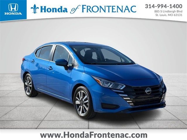 Used 2023 Nissan Versa SV