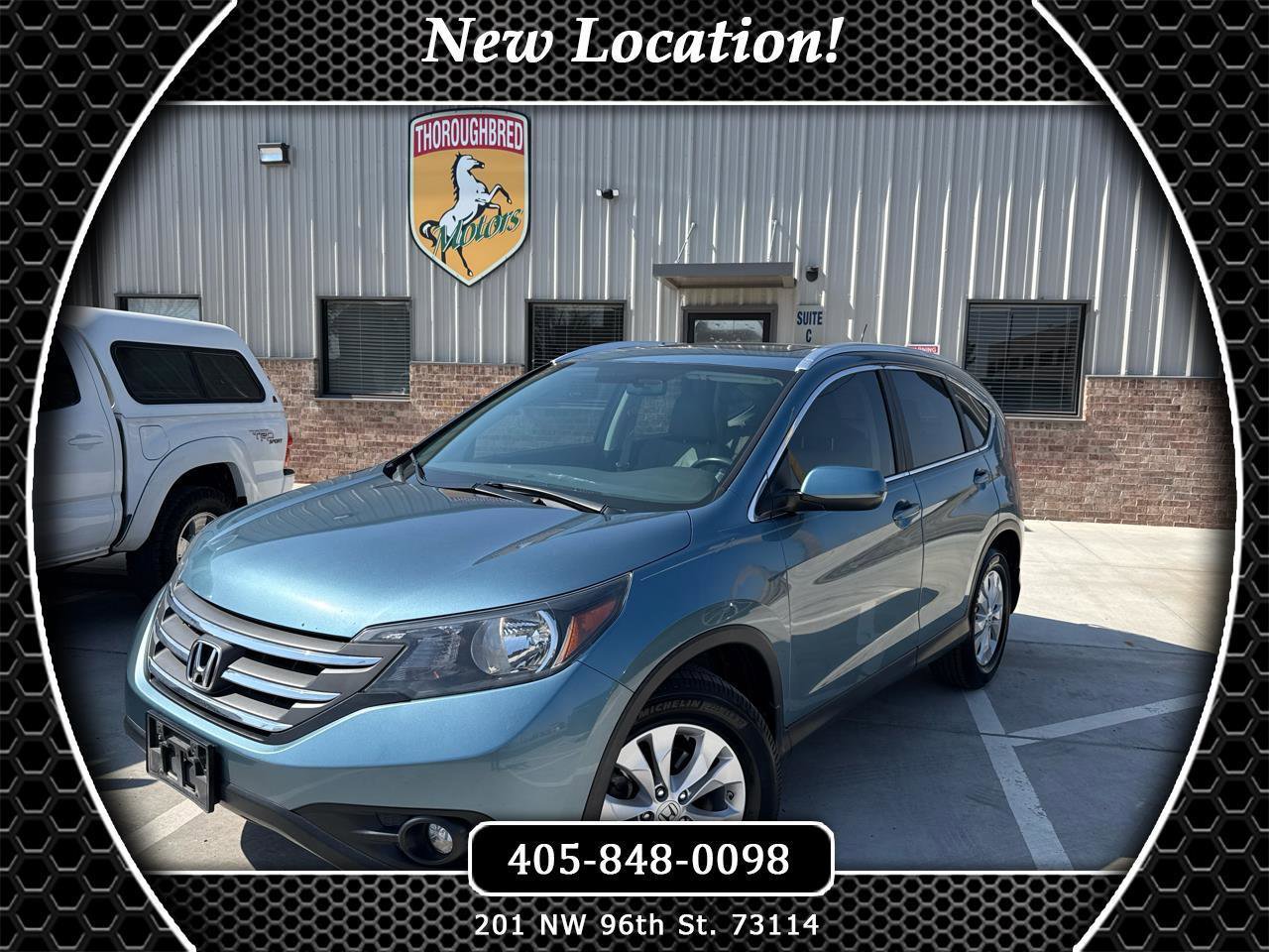 Used 2013 Honda CR-V EX-L image 1