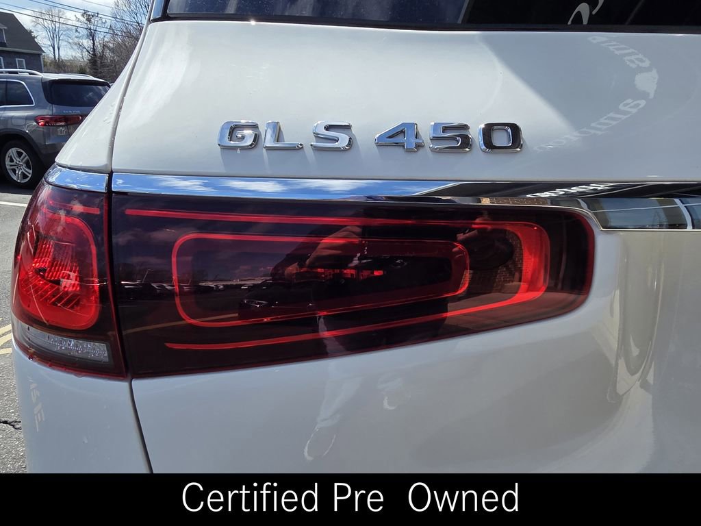 Certified 2023 Mercedes-Benz GLS 450 4MATIC image 39