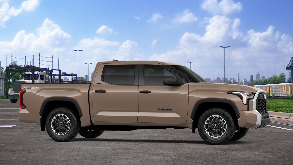 New 2026 Toyota Tundra SR5 AWD/4WD image 15