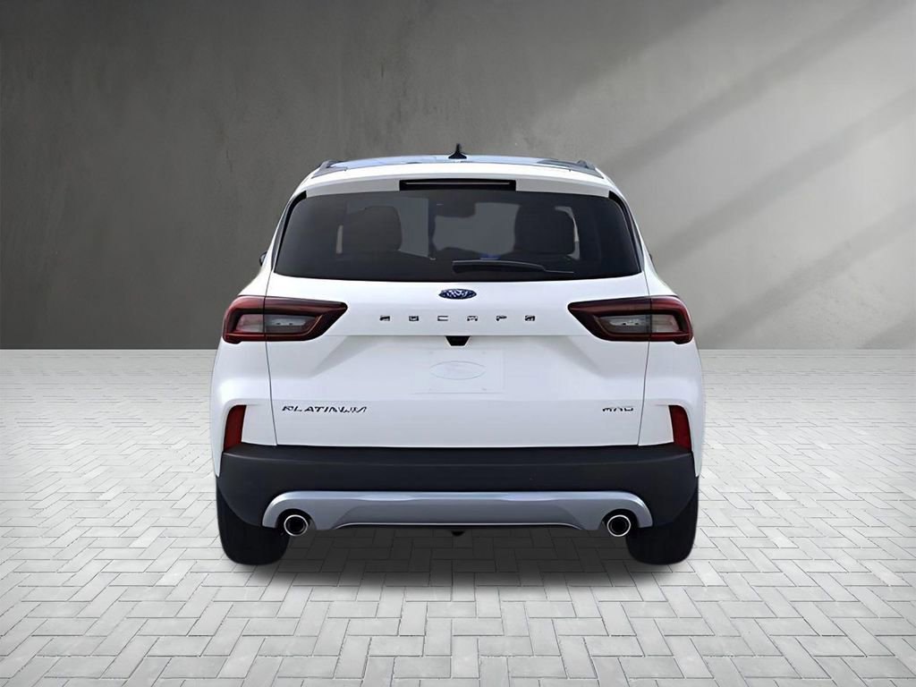 New 2026 Ford Escape Platinum w/ Premium Technology Package AWD/4WD image 6