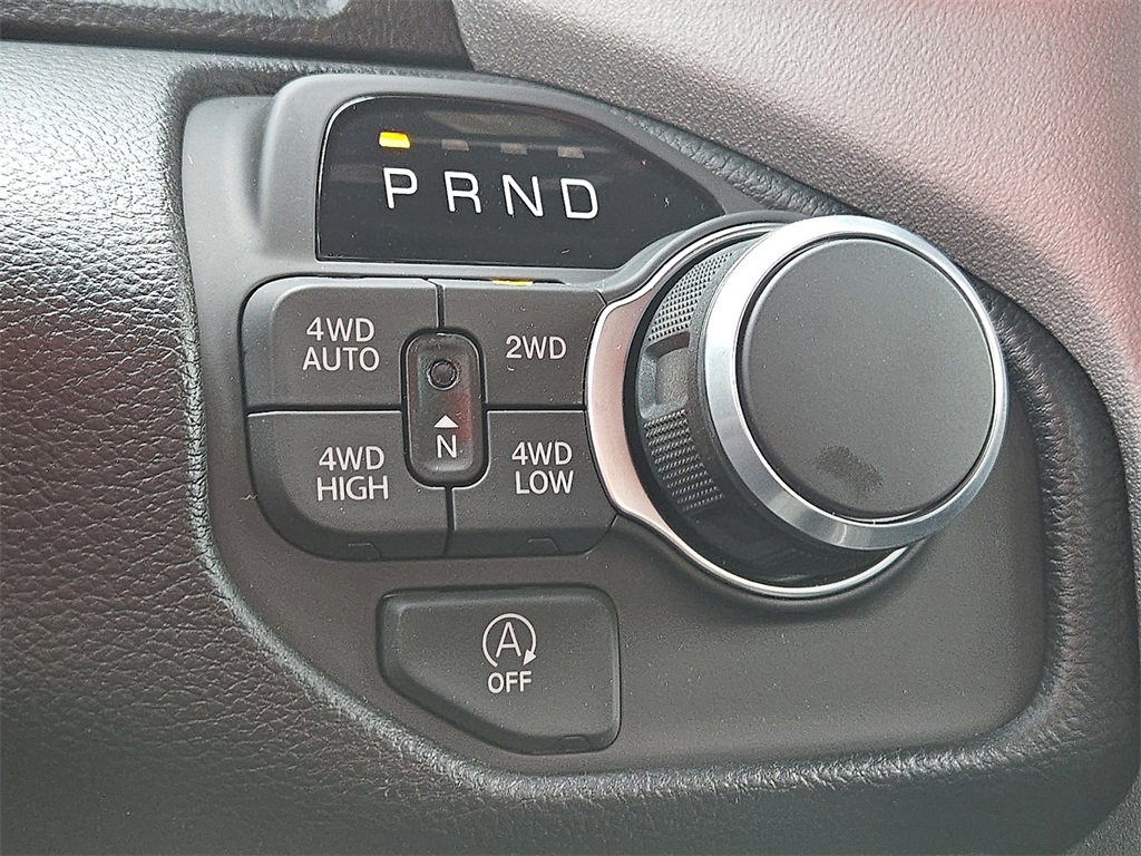 New 2026 RAM 1500 Big Horn image 20