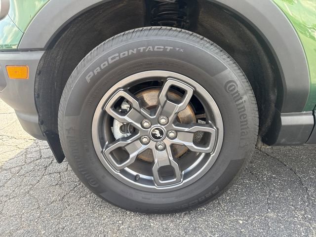 Used 2023 Ford Bronco Sport Big Bend w/ Convenience Package AWD/4WD image 30