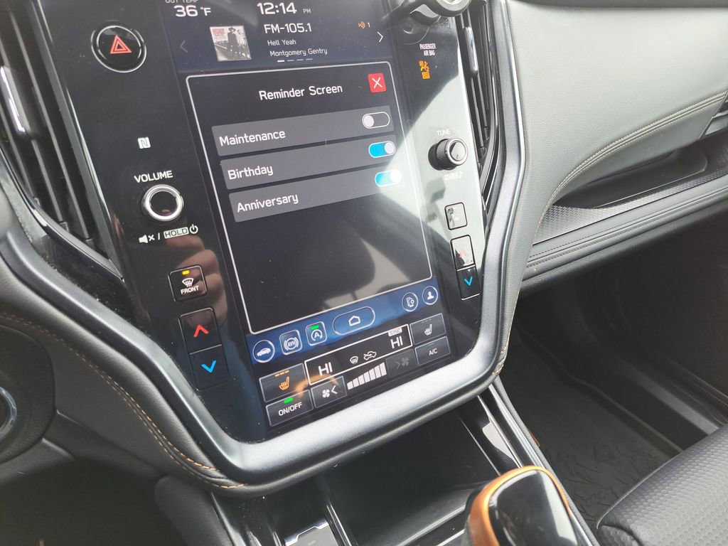 Used 2023 Subaru Outback Wilderness image 8