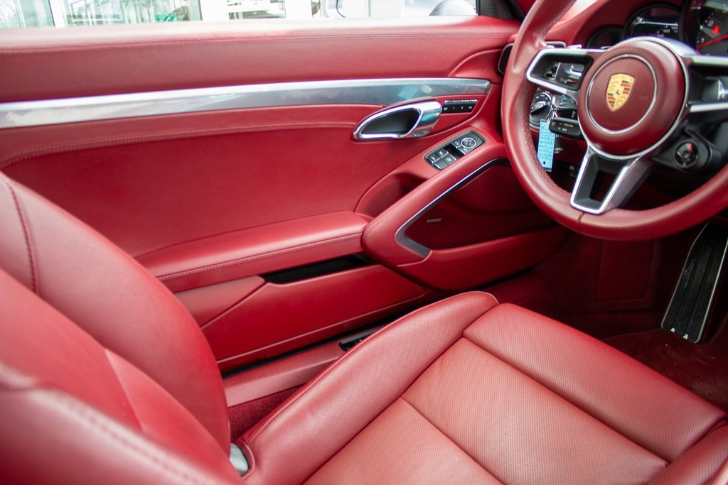 Used 2018 Porsche 911 Carrera S image 17