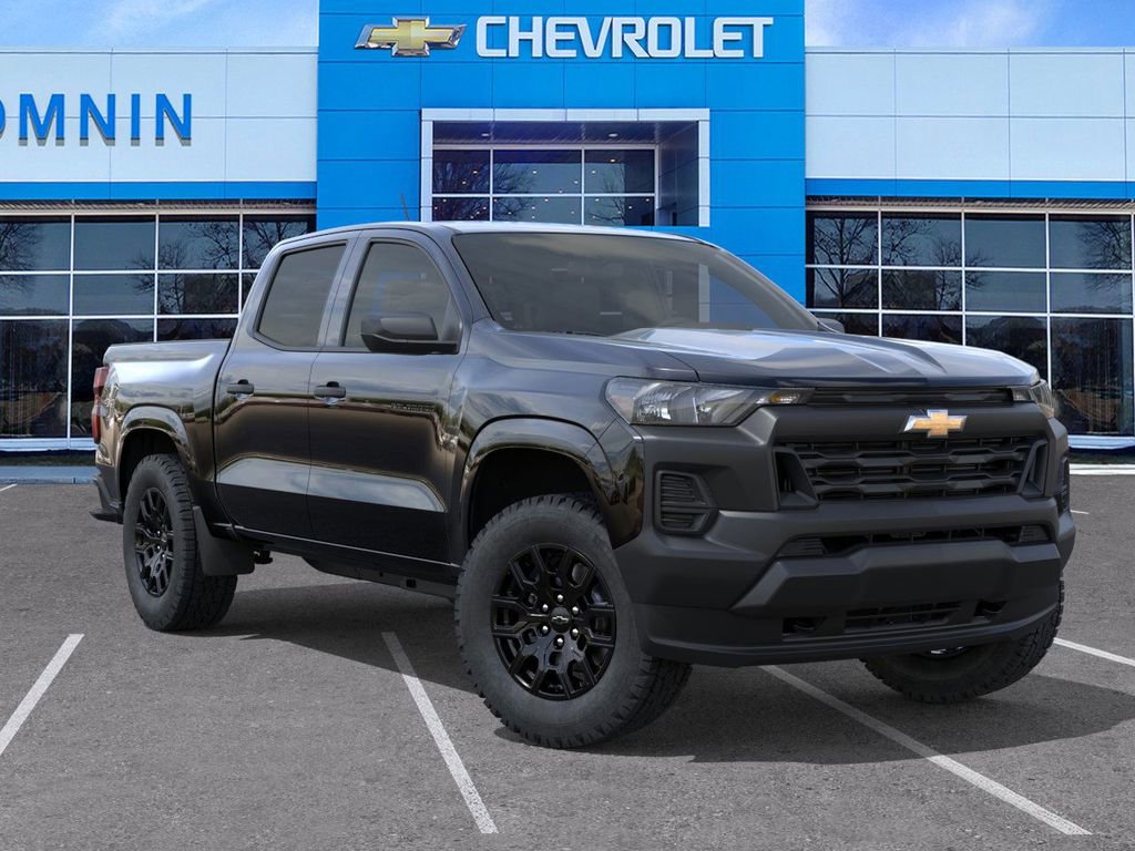New 2026 Chevrolet Colorado W/T image 8
