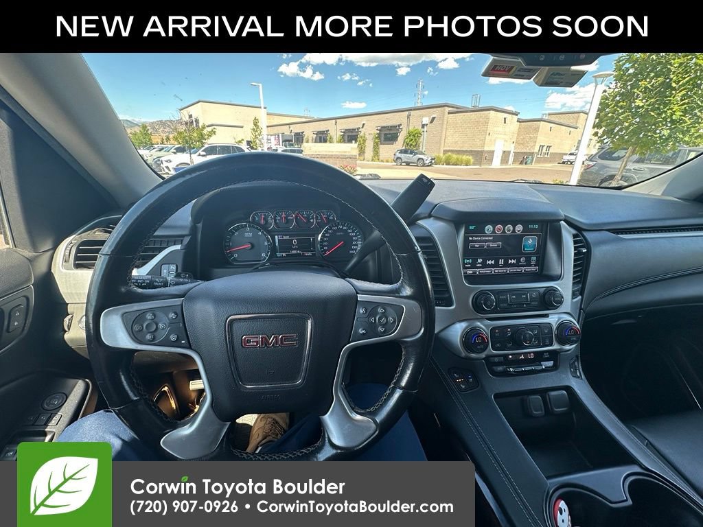 Used 2019 GMC Yukon XL SLT AWD/4WD image 12