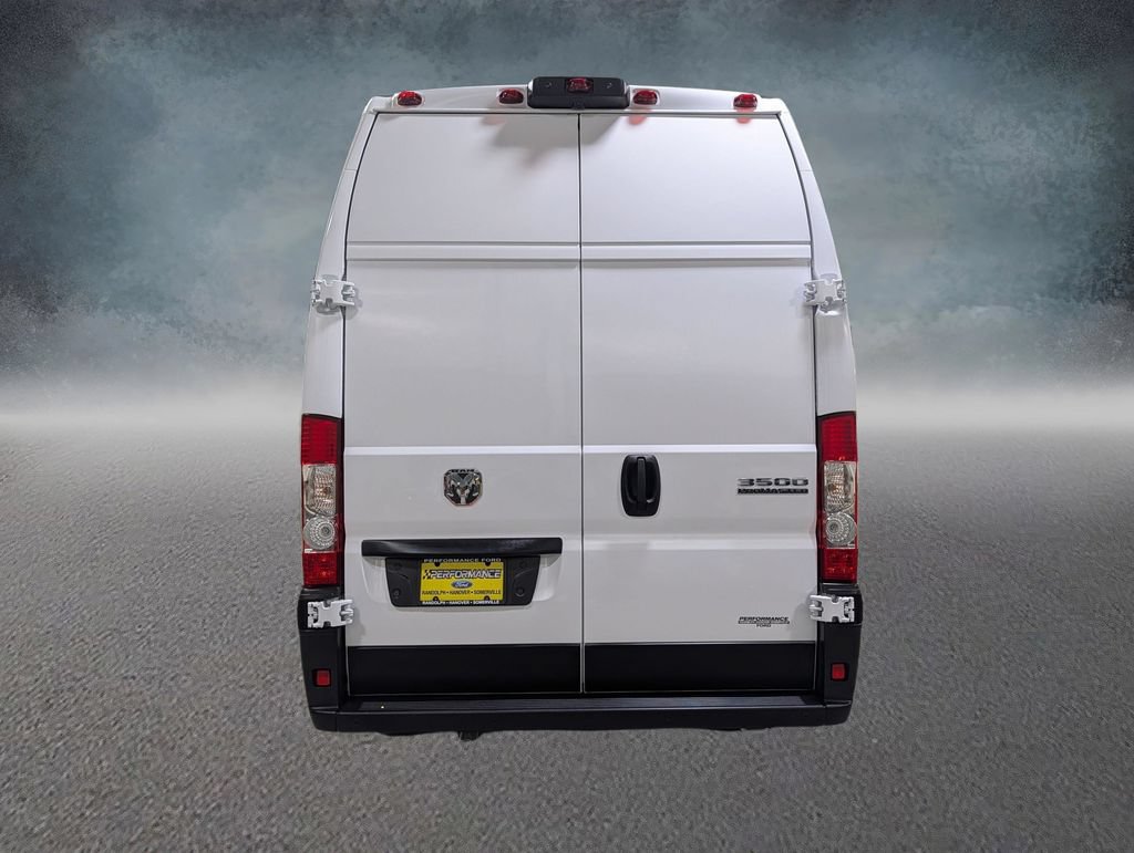 Used 2025 RAM ProMaster 3500 FWD image 5