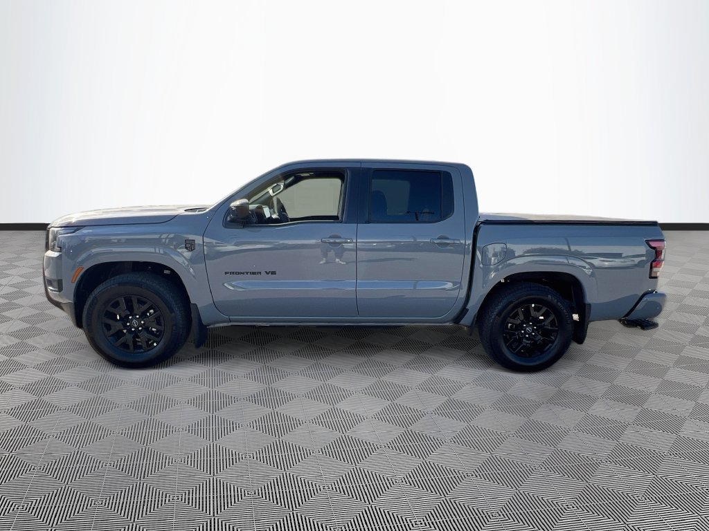 New 2027 Nissan Frontier SV w/ All-Weather Content Package RWD image 4